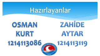 Osman kurt & zahide aytar