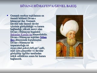Osmanlı Devlet YöNetimi | PPT