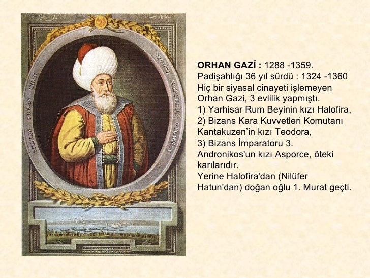 Osmanli Tarihi