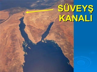SÜVEYŞ KANALI 