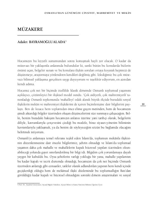 Tanzimat Donemi Osmanli Devlet Anlayisi Tarih Dersi Tarih Ogretmeni
