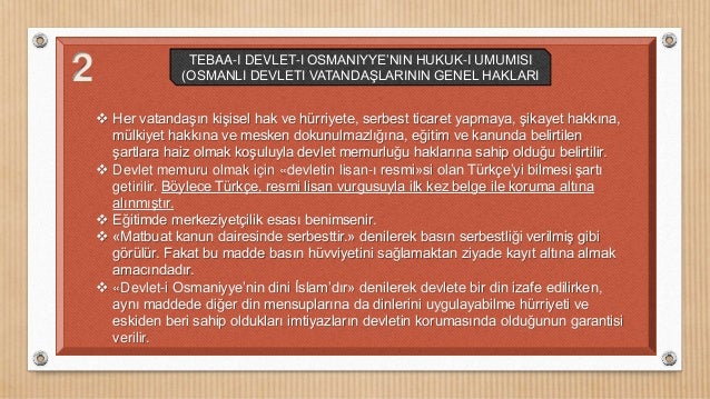 Anayasal Acidan Fatih In Teskilat Kanunnamesi Turk Tarihi Arastirmalari