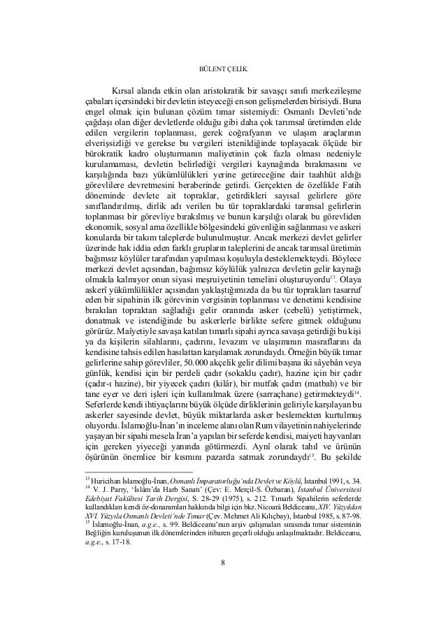 Tufan Gunduz Osmanli Teskilat Tarihi By Turkcu Betik Issuu