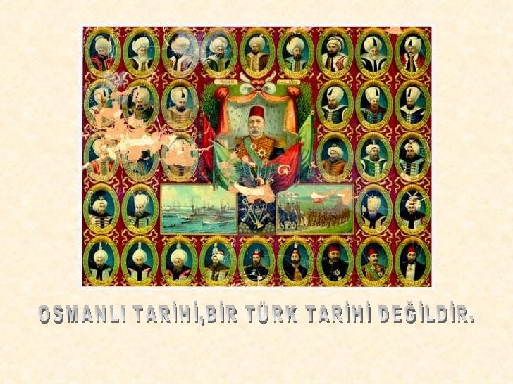 Osmanli Devleti Kurulusu Ve Tarihcesi Aranan Bilgiler