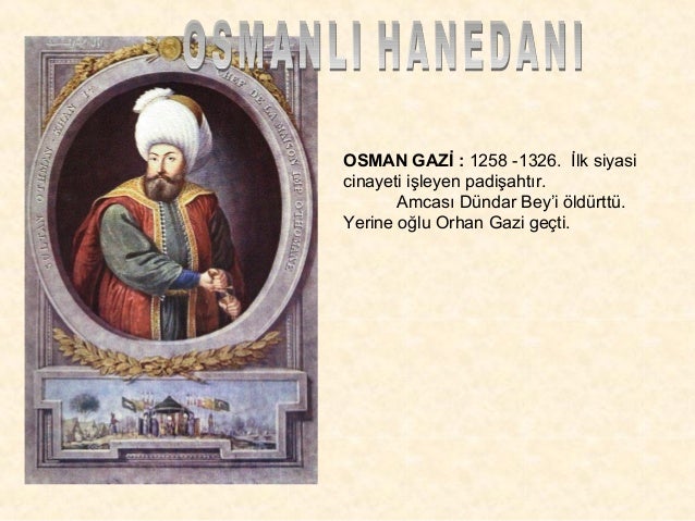 Osmanli Tarihi