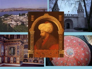 Osmanlı kültür ve medeniyet