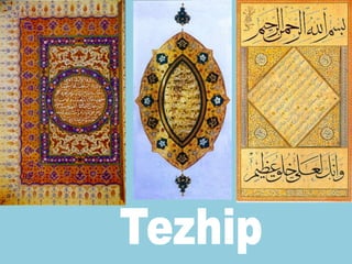 Osmanlı kültür ve medeniyet