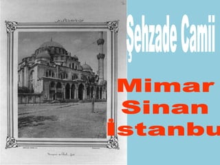 Osmanlı kültür ve medeniyet