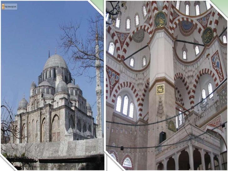 Osmanli Mimarliginda Klasik Dil Ve Bugune Yansimalari Toki Haber