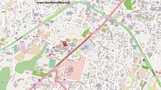 www.OpenStreetMap.org
 