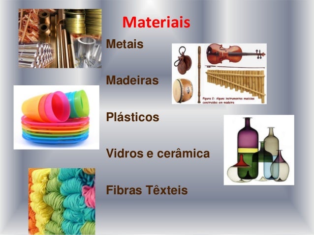 Define O Que Sao Os Materiais Compositos E De5 Exemplos