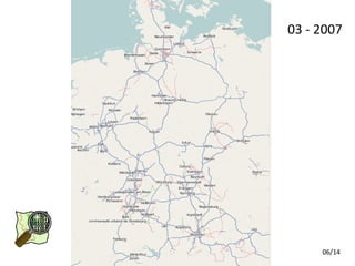 Openstreetmap BarCamp Wien