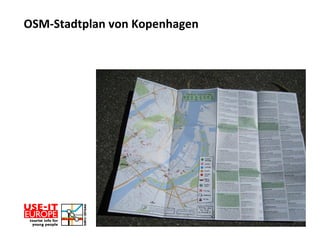 Openstreetmap BarCamp Wien