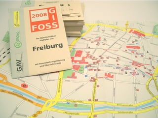 Openstreetmap BarCamp Wien