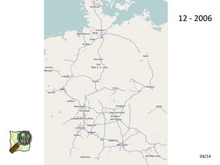 Openstreetmap BarCamp Wien