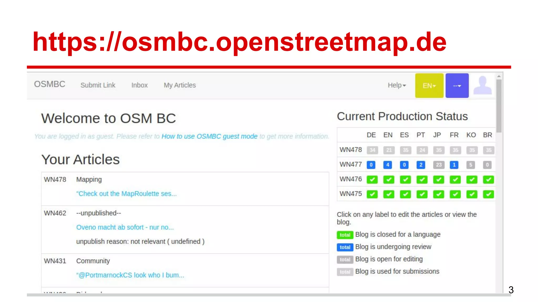 https://osmbc.openstreetmap.de
3
 