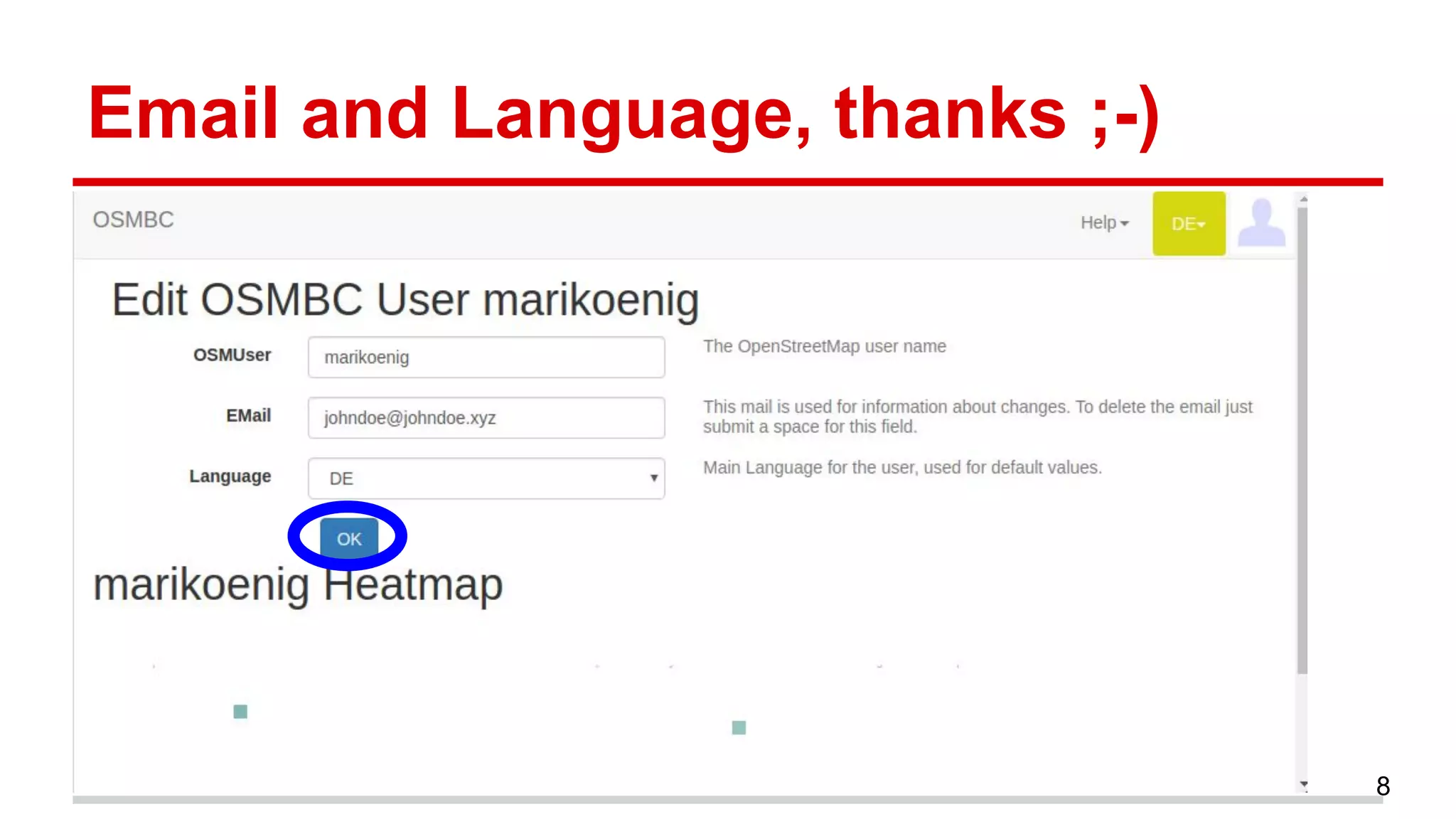 Email and Language, thanks ;-)
8
 