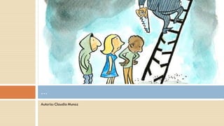 Autoria: Claudio Munoz 
…  