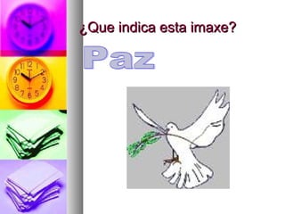 ¿Que indica esta imaxe?

 