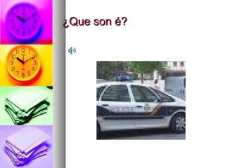 ¿Que son é?

 
