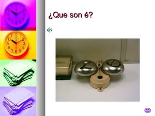 ¿Que son é?

 