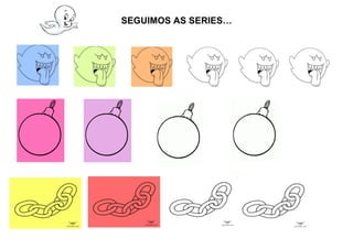 SEGUIMOS AS SERIES…

 