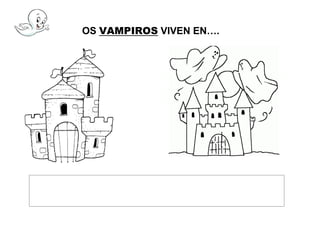OS VAMPIROS VIVEN EN….

 