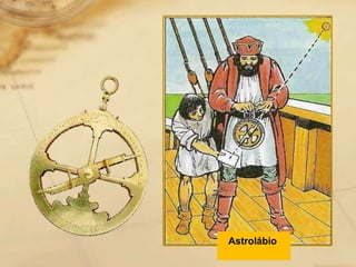 Astrolábio
 