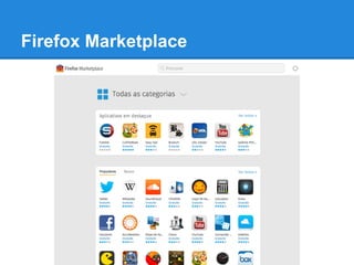 Firefox Marketplace

 