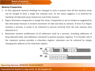 OS Memory Management | PDF