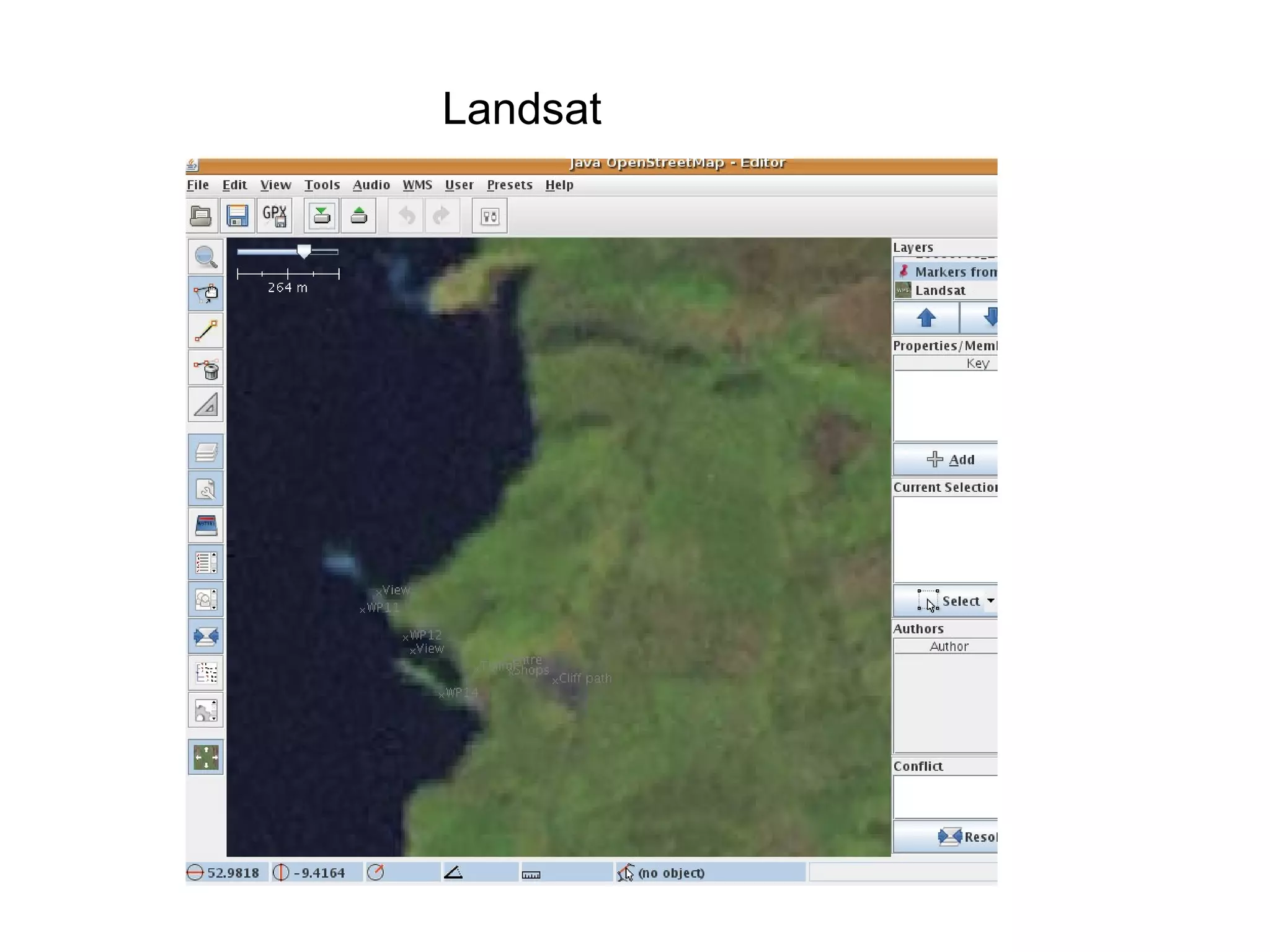 Landsat 
