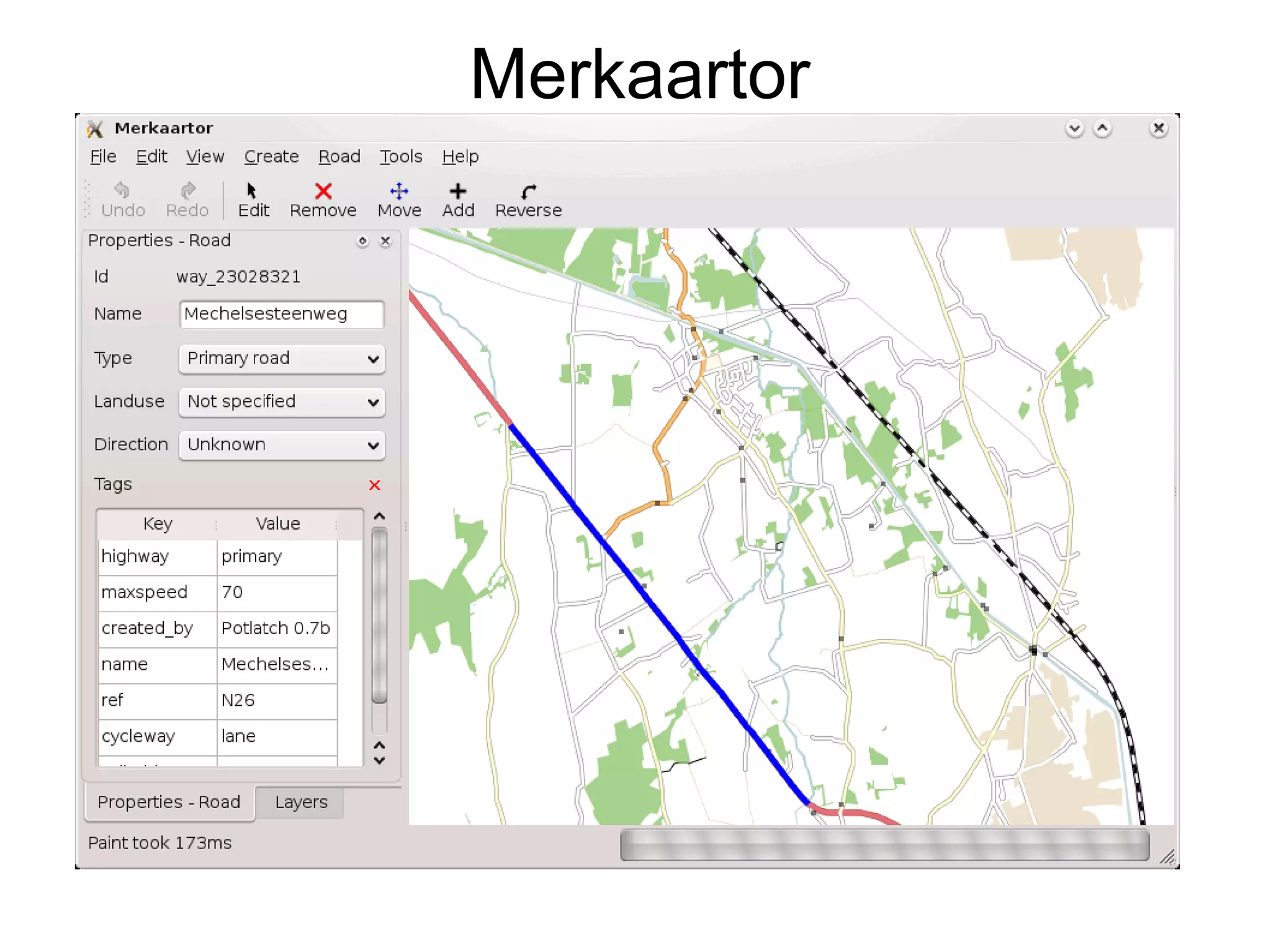 Merkaartor 
