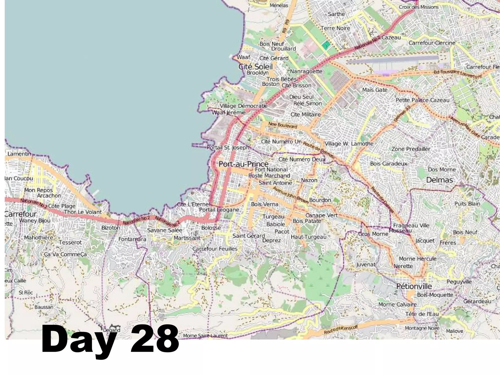 Day 28
 