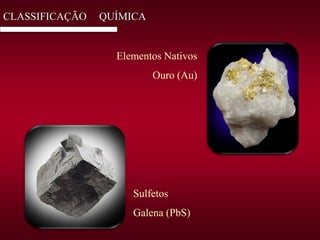 Os Minerais