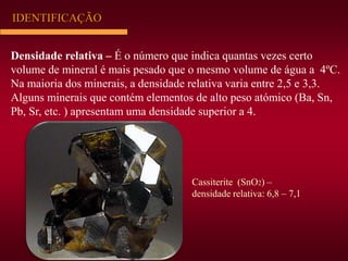 Os Minerais