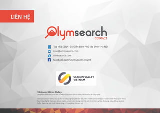 Olymsearch Mini Brochure (For Investers) Slide 8