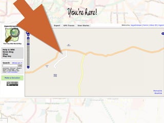 You're here!




          
 