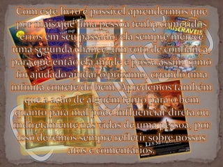 Livro - Os Miseráveis