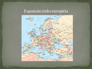 Expansão indo-européia