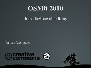 OSMit 2010 ,[object Object]
