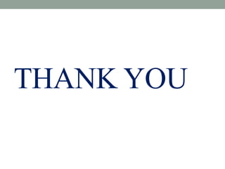 THANK YOU
 
