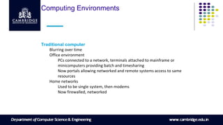 Operating system (BCS303) MODULE 1 NOTES | PPTX