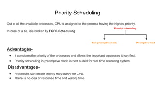 OSModule1 important topics in detailed with examples | PPTX