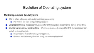 OSModule1 important topics in detailed with examples | PPTX