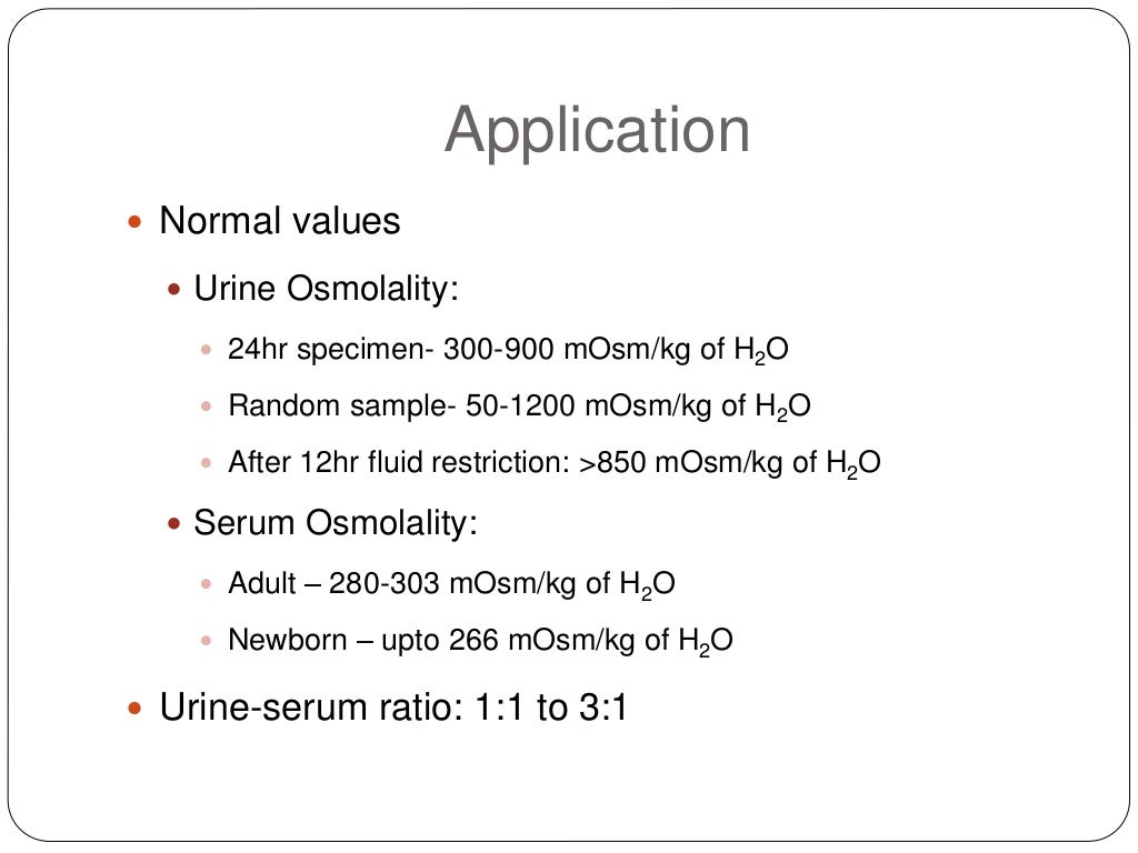Osmometry by Dr. Anurag Yadav