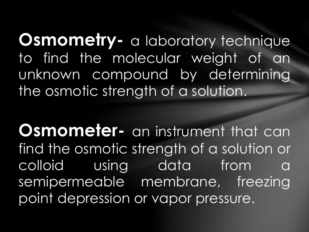 Osmometry report.pdf