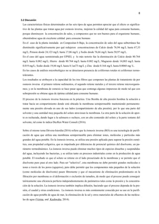 Osmosis inversa.  vasquez , a.  2017 (1)