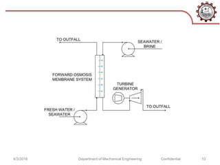 4/3/2018 Department of Mechanical Engineering Confidential 10
 