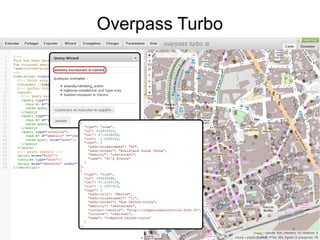 Overpass Turbo
 
