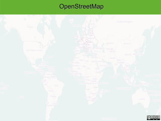 OpenStreetMap
 